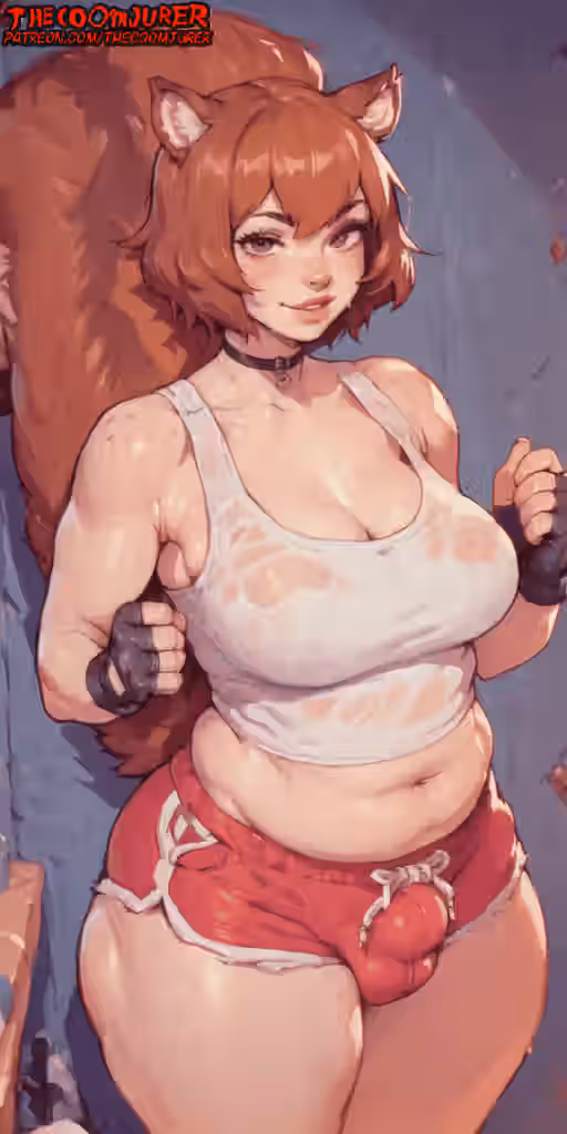 Squirrel Girl (Marvel) Rule 34 Video