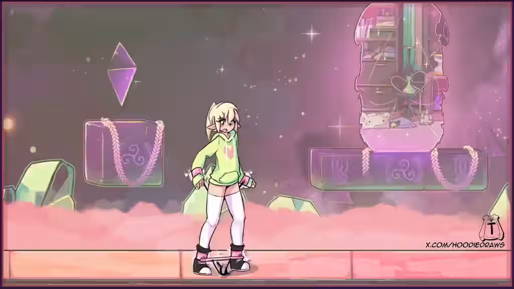 Full Nelson (Legs Held) Rule 34 Video