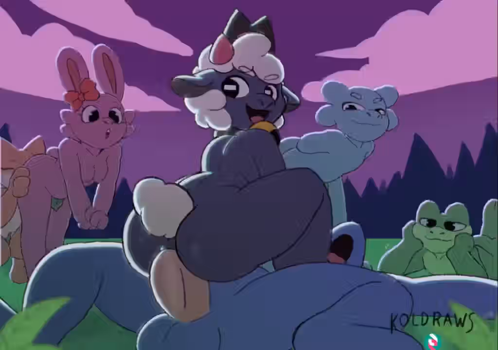 Lamb (Cult Of The Lamb) Rule 34 Video
