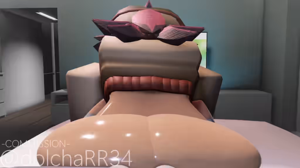 Big Ass (Male) Rule 34 Video