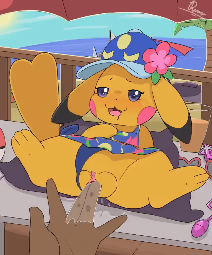 Pokemon (Species) Rule 34 Video