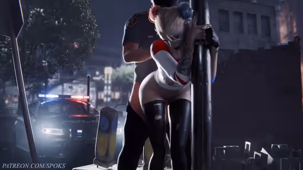 Batman (Series) Rule 34 Video