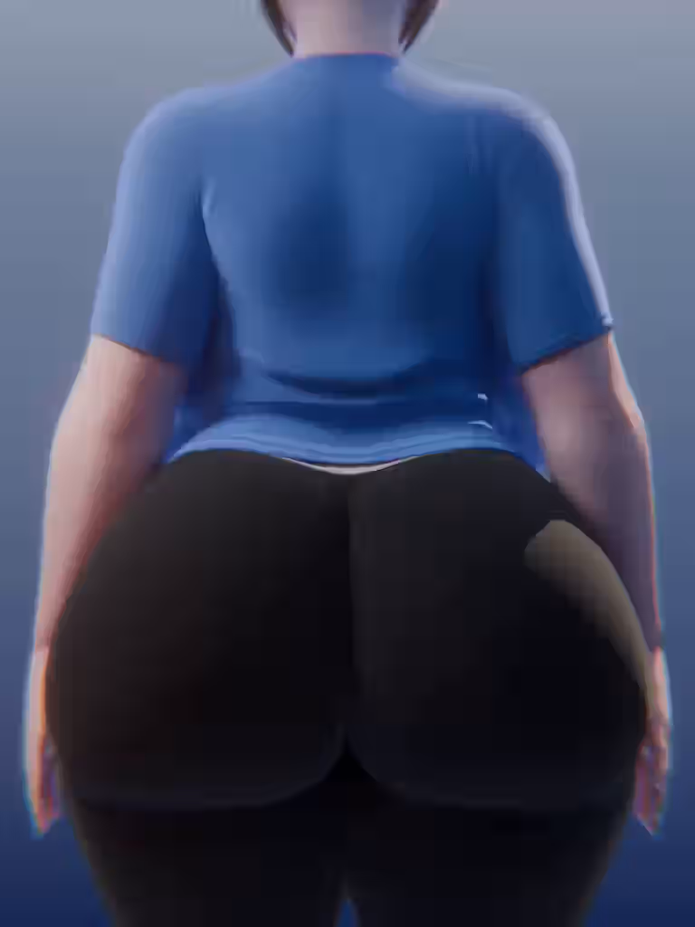 Mei (Overwatch) Rule 34 Video