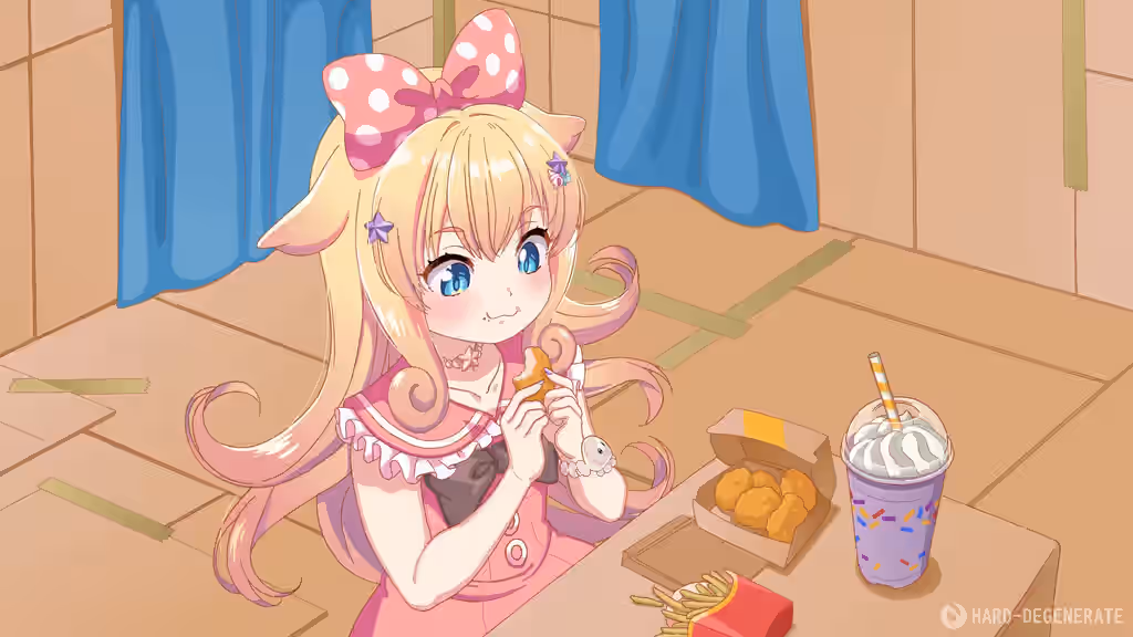 Endless (Idol Corp) Rule 34 Video