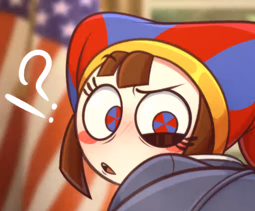 Pomni (The Amazing Digital Circus) Rule 34 Video