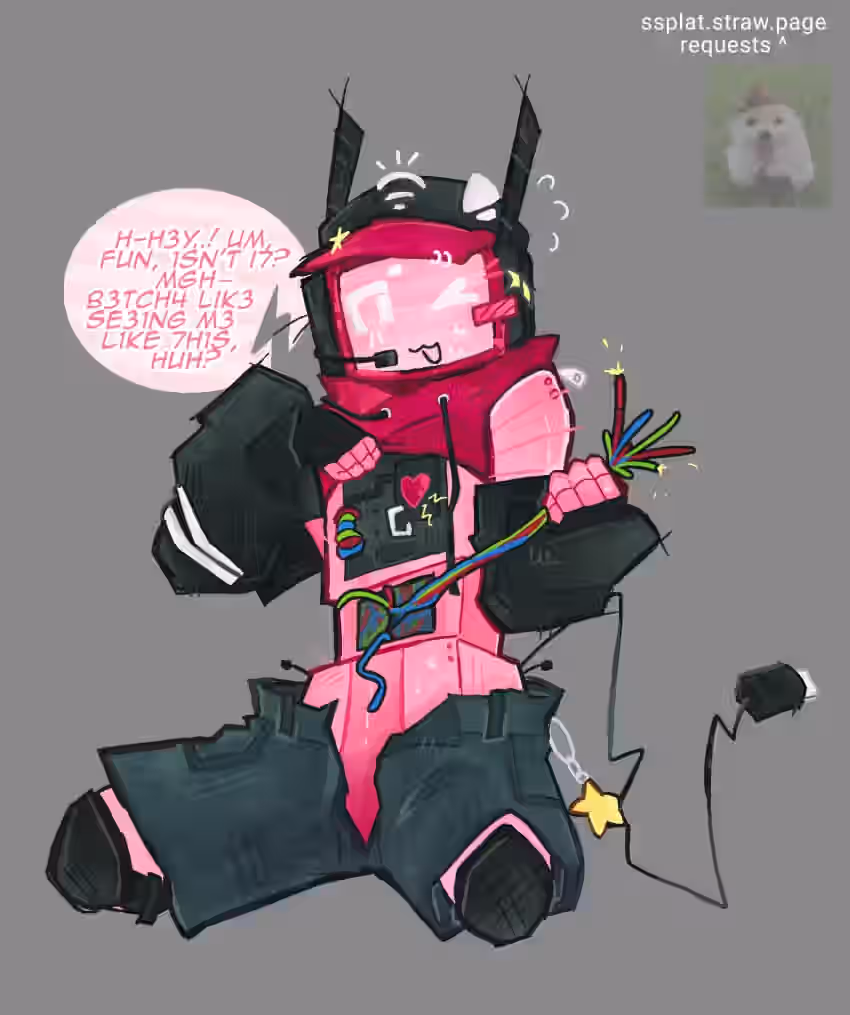 Forsaken (Roblox) Rule 34 Image