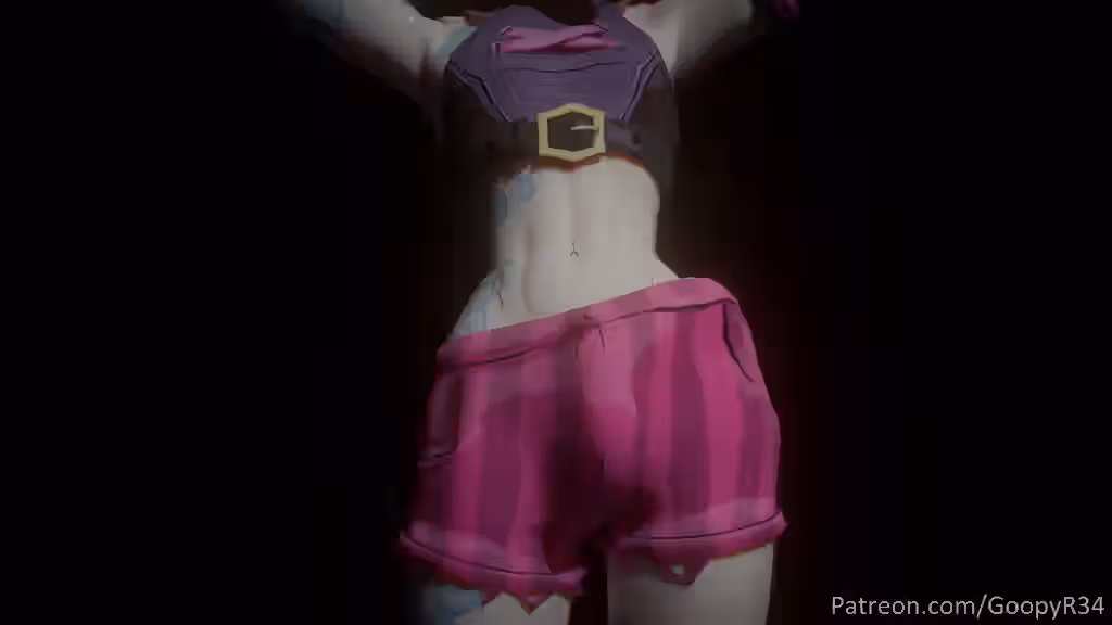 Jinx (League Of Legends) Rule 34 Video