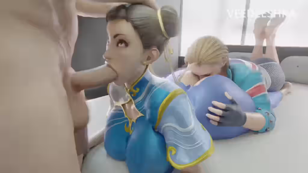 3d Rule 34 Video