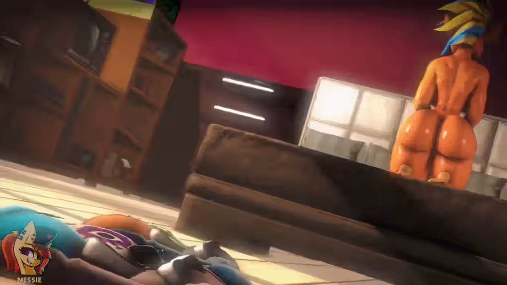 Crash (Series) Rule 34 Video