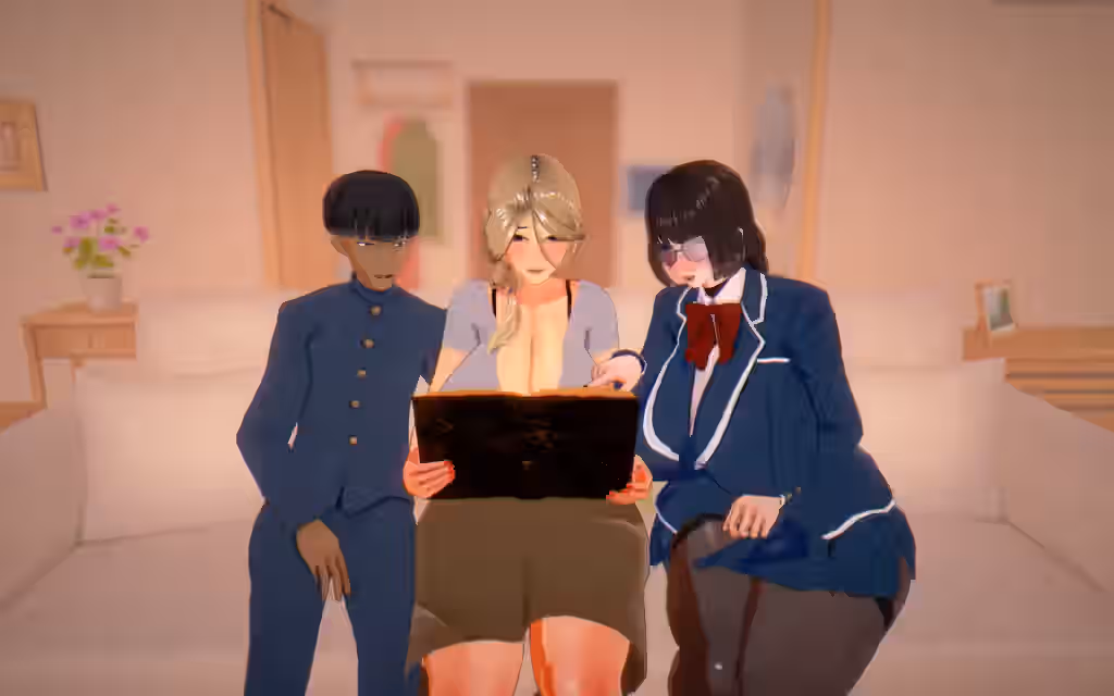3d Rule 34 Video