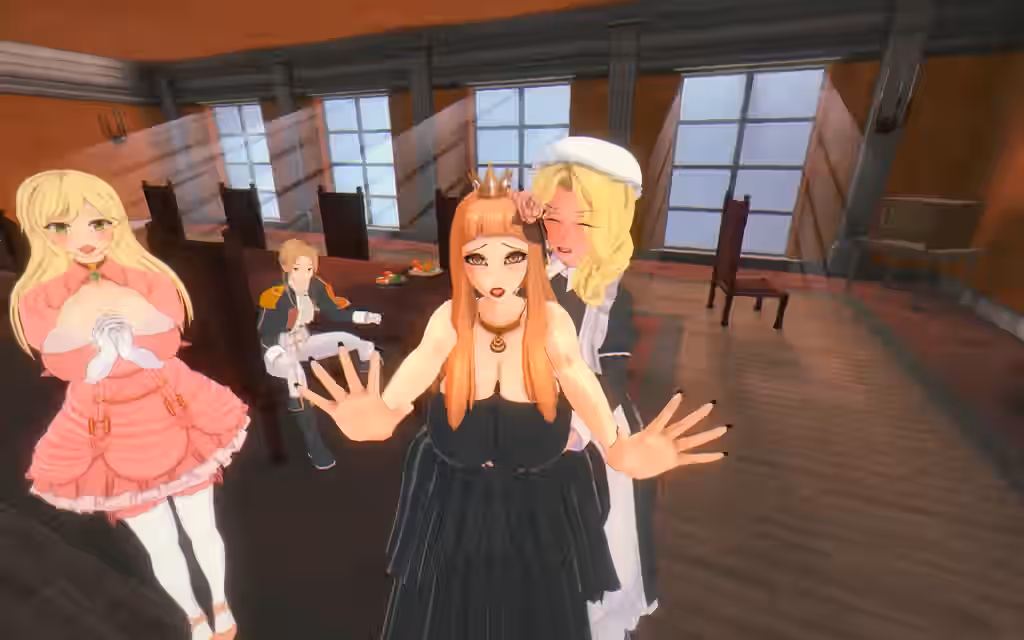 3d Rule 34 Video