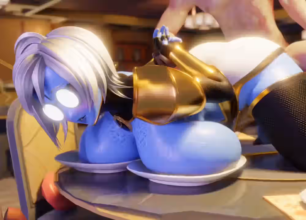 O'Pai (Aquaterrius) Rule 34 Video