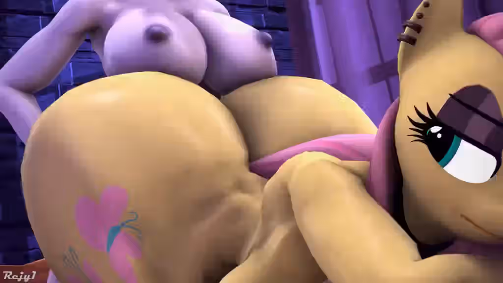 Fluttershy (Mlp) Rule 34 Video
