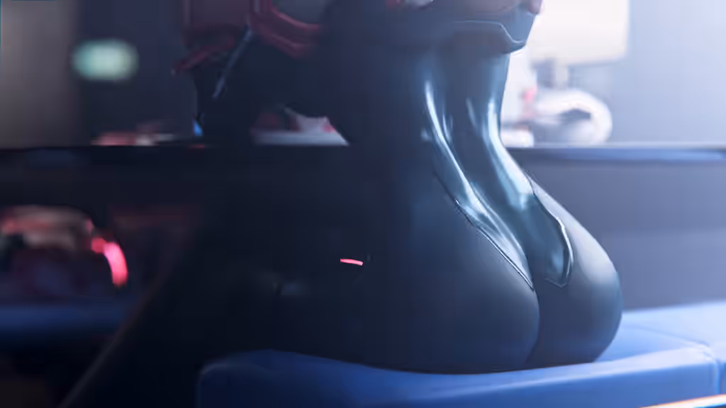 Juno (Overwatch) Rule 34 Video