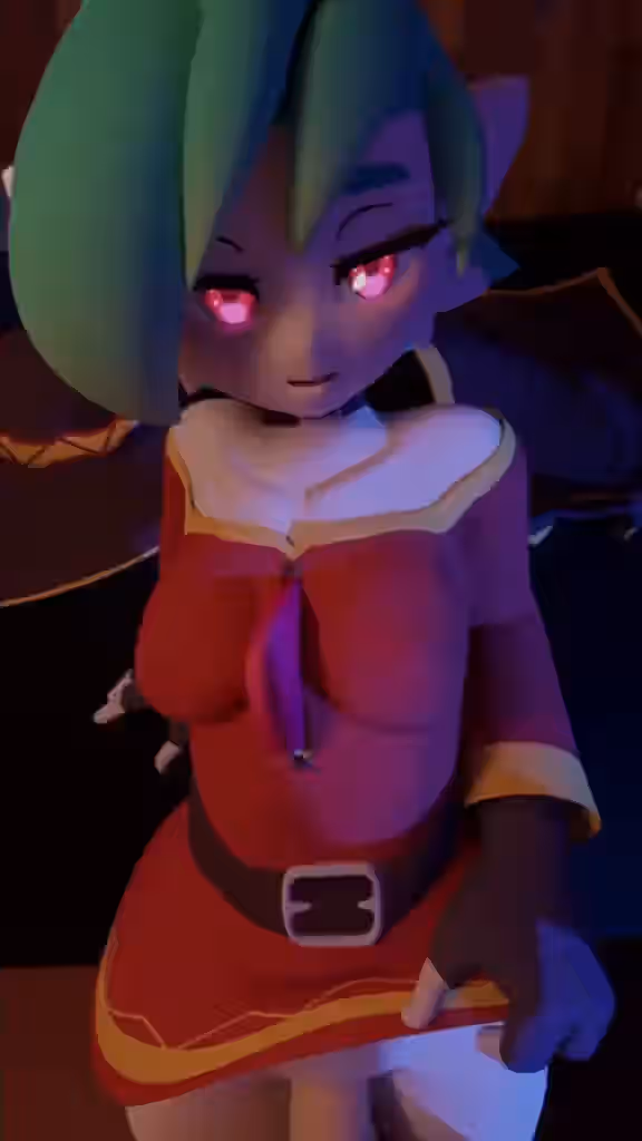 Megumin (Cosplay) Rule 34 Video