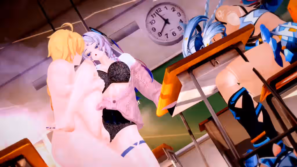 Aether (Genshin Impact) Rule 34 Video