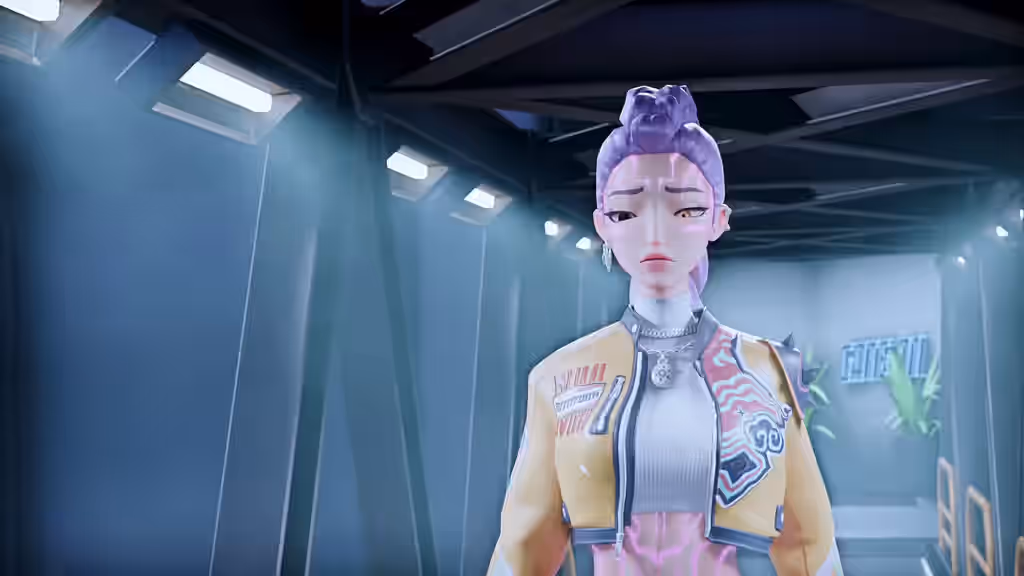 Mira (Kpop Demon Hunters) Rule 34 Video