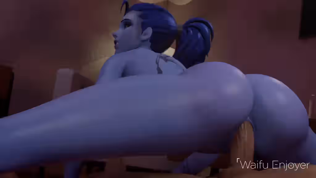 1girls Rule 34 Video