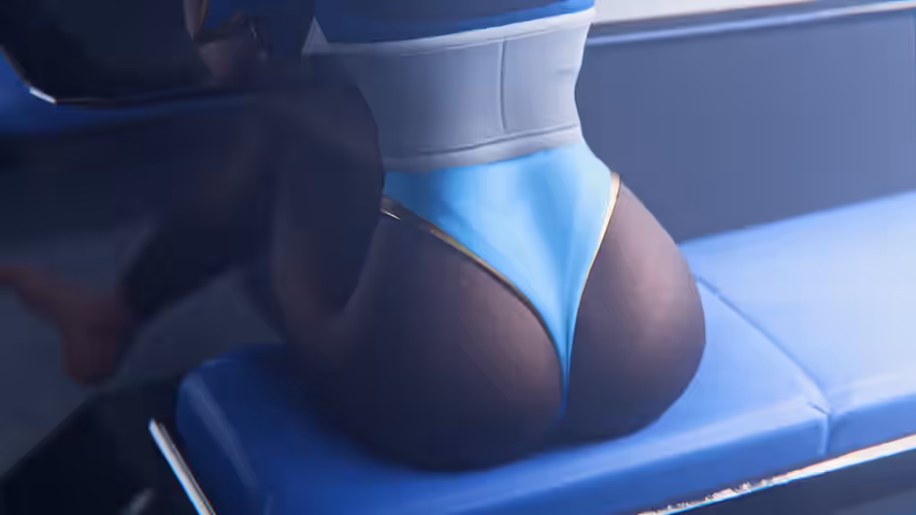 Chun-Li (Cosplay) Rule 34 Video