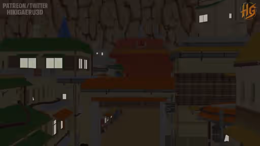Naruto (Series) Rule 34 Video