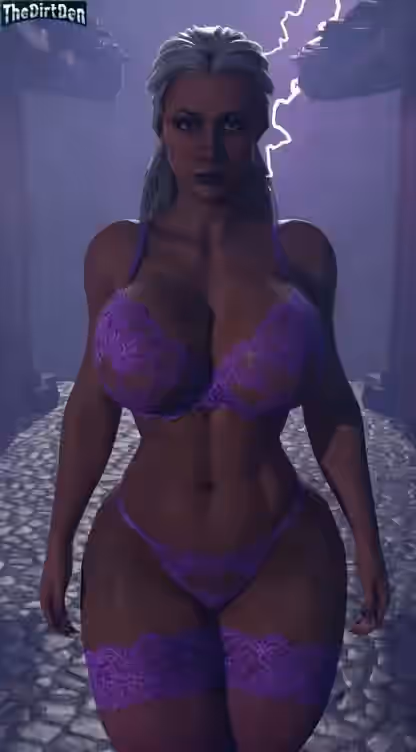 Sindel (Mk11) Rule 34 Video