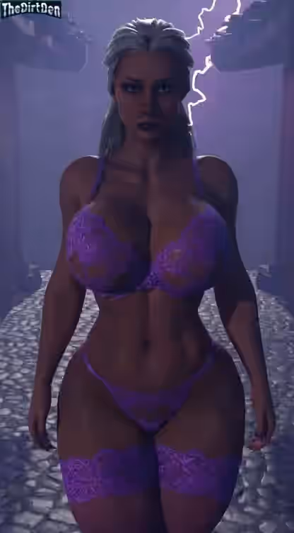Sindel (Mk11) Rule 34 Video