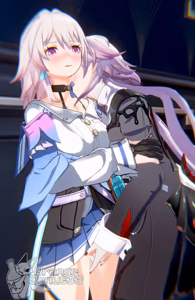 Evernight (Honkai: Star Rail) Rule 34 Video