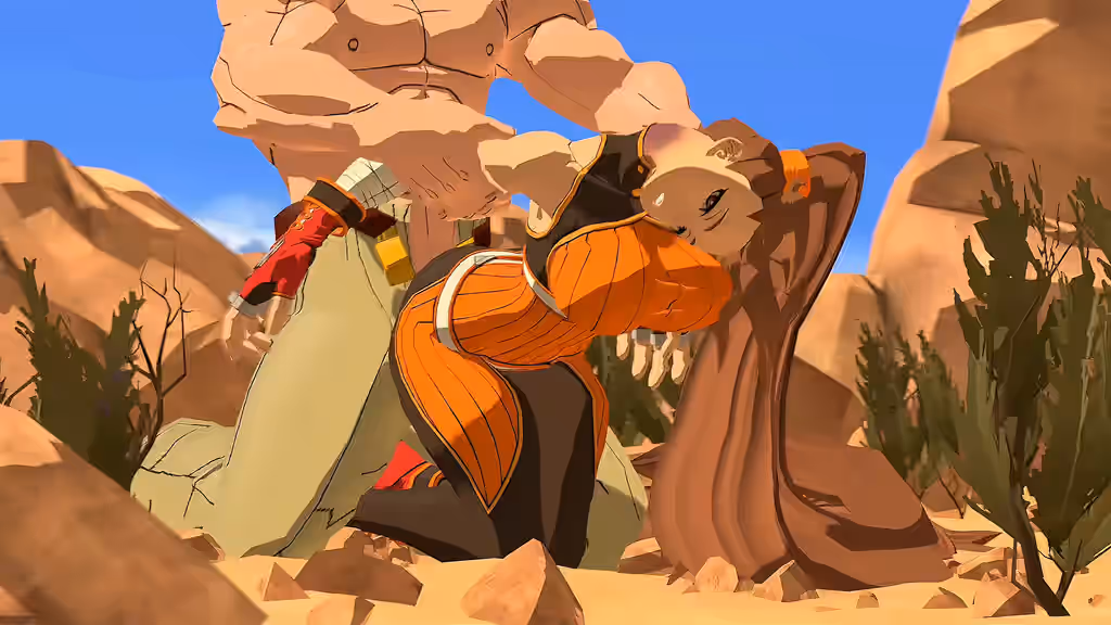 Striker (Dnf Duel) Rule 34 Video