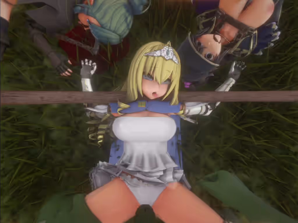 1girls Rule 34 Video