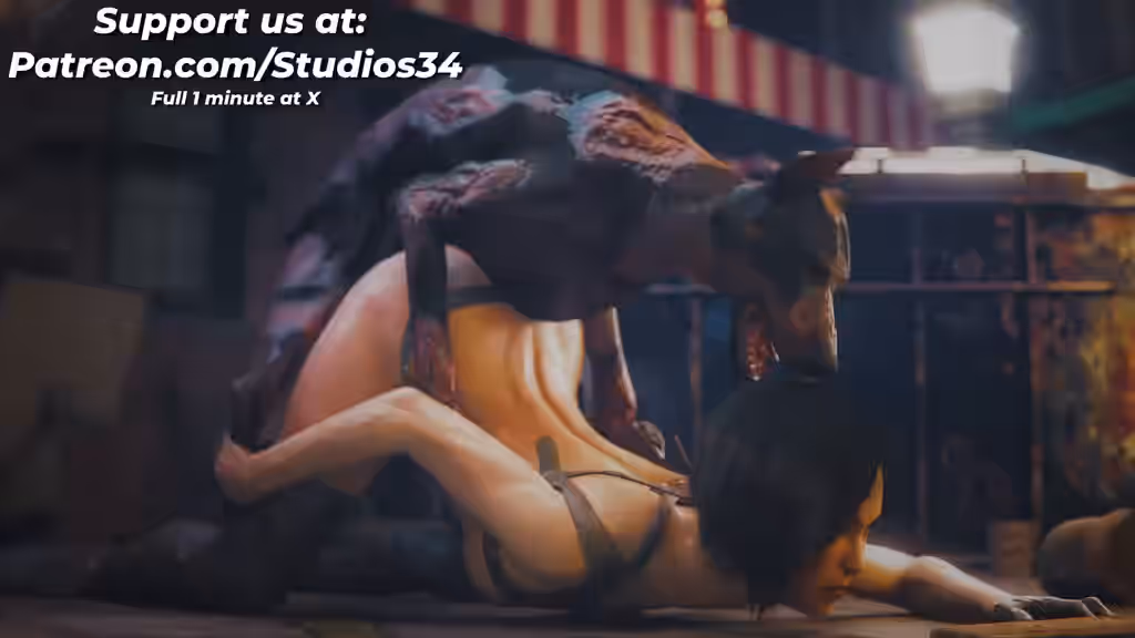 Ada Wong (Adriana) Rule 34 Video