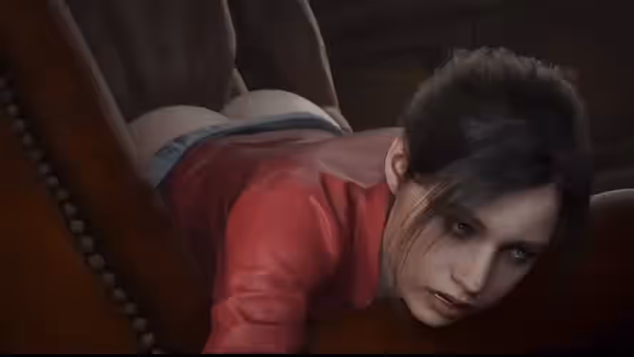Claire Redfield (Jordan Mcewen) Rule 34 Video