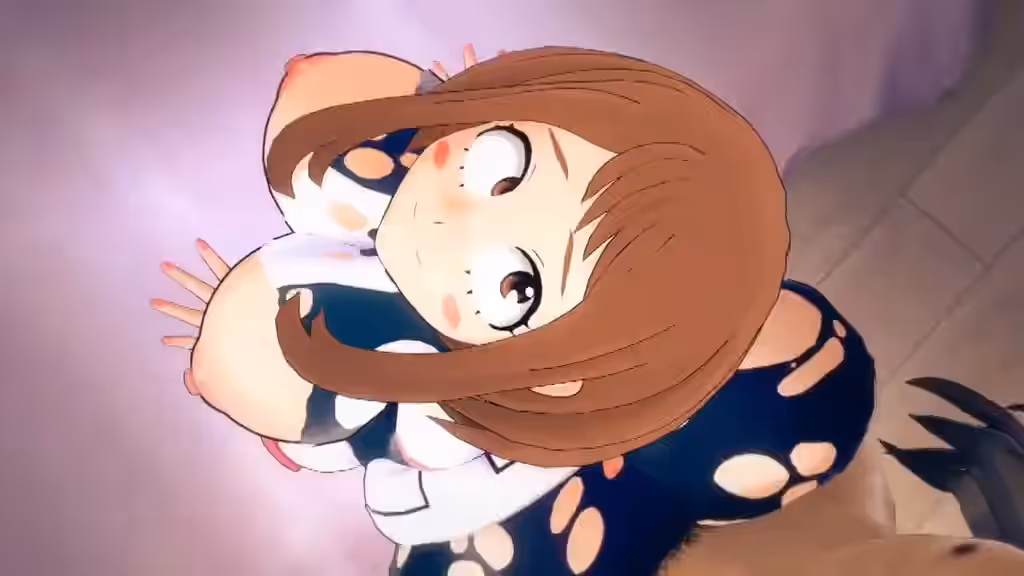 Ochako Uraraka (Hero Outfit) Rule 34 Video