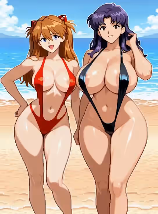 Animated Rule 34 Video