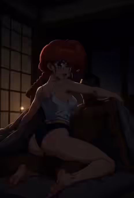 Animated Rule 34 Video