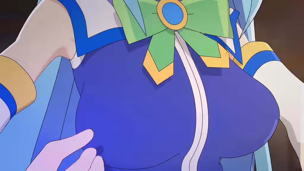 Aqua (Konosuba) Rule 34 Video