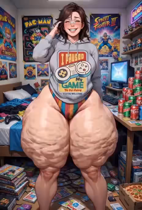 1girls Rule 34 Video