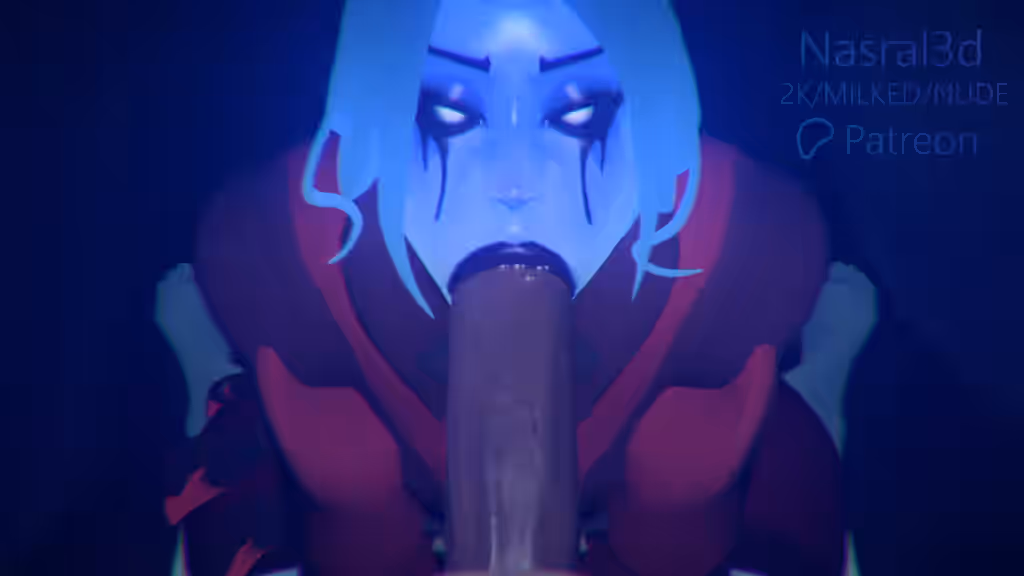 Vindicta (Deadlock) Rule 34 Video