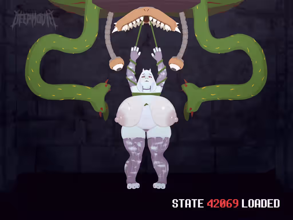 Boss Monster (Undertale) Rule 34 Video
