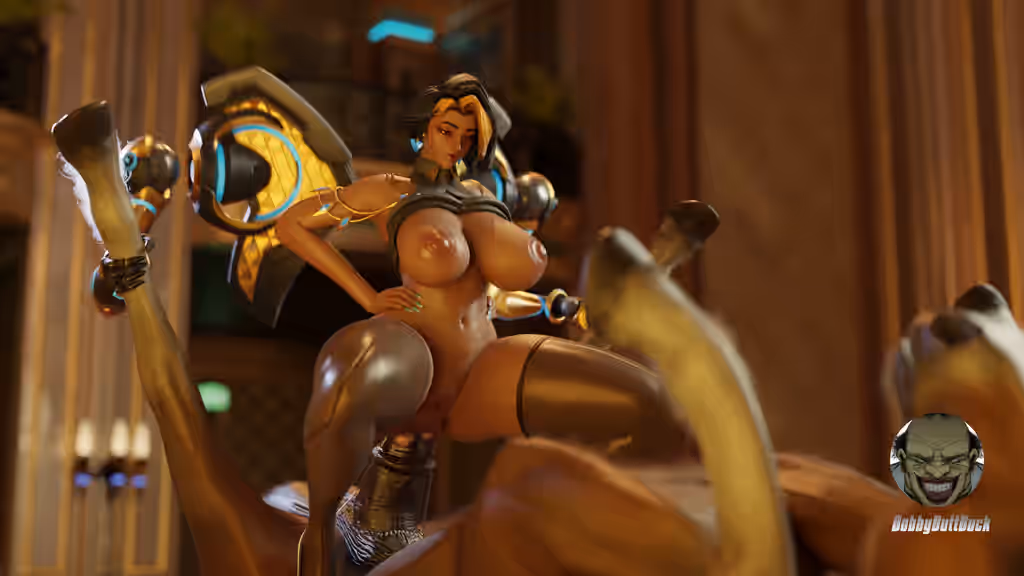 1girls Rule 34 Video