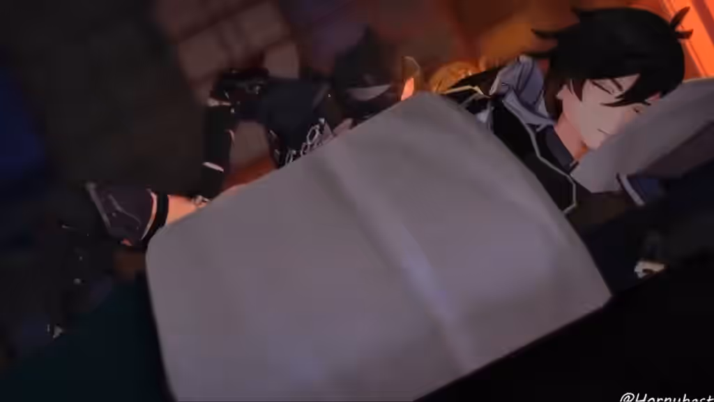 Childe (Genshin Impact) Rule 34 Video