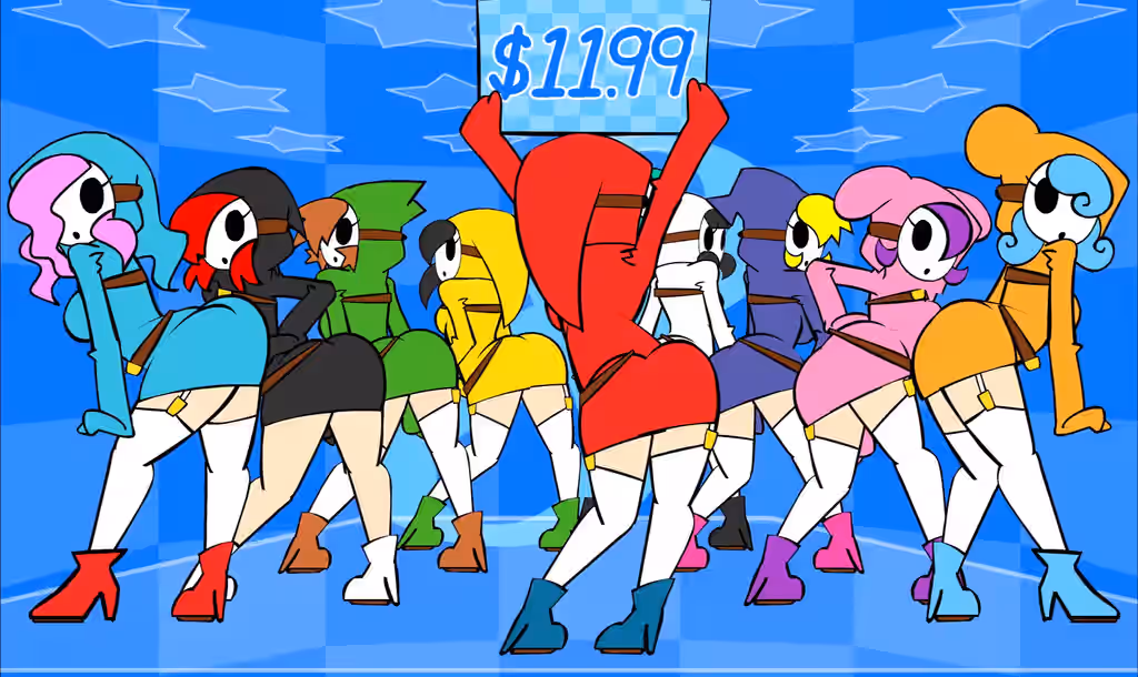 Genderswap (Mtf) Rule 34 Video