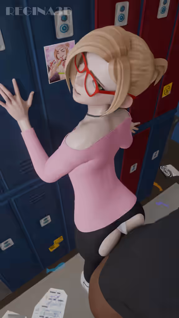 1girls Rule 34 Video