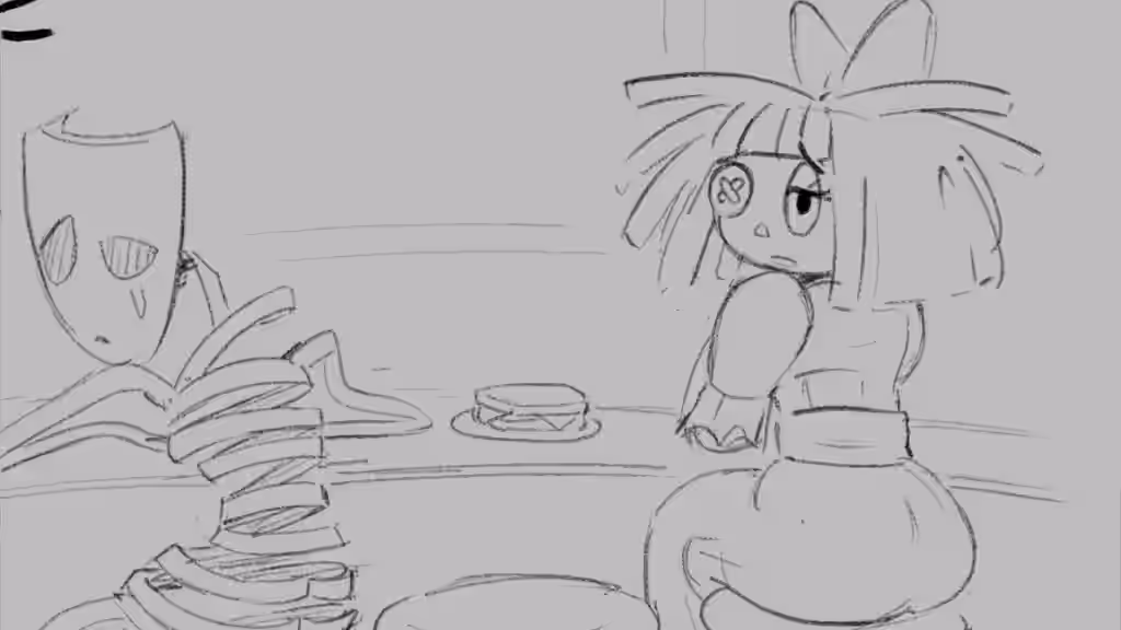 Digital Media (Artwork) Rule 34 Video