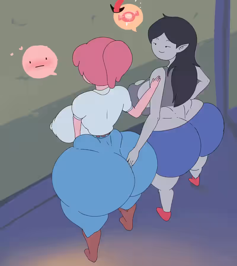 Adventure Time Rule 34 Video