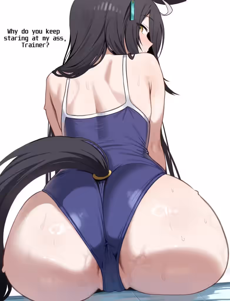 Manhattan Cafe (Umamusume) Rule 34 Image