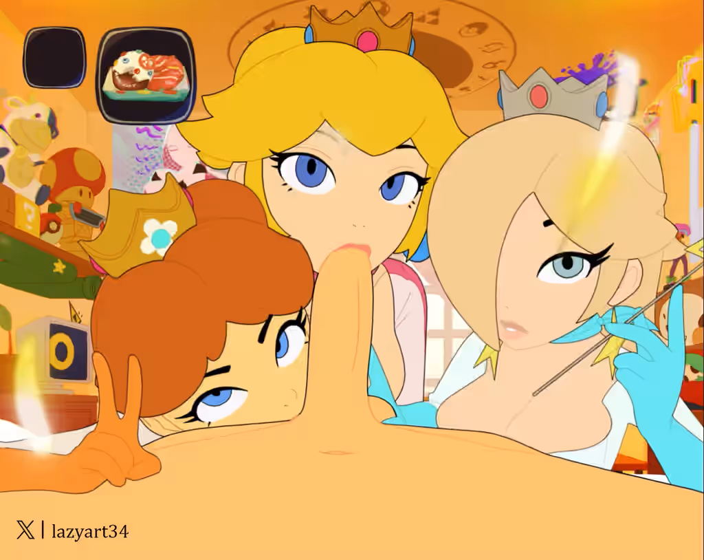 Boo (Mario) Rule 34 Video