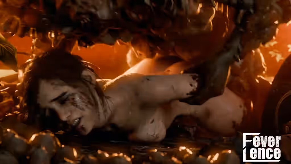 Bloater (The Last Of Us) Rule 34 Video