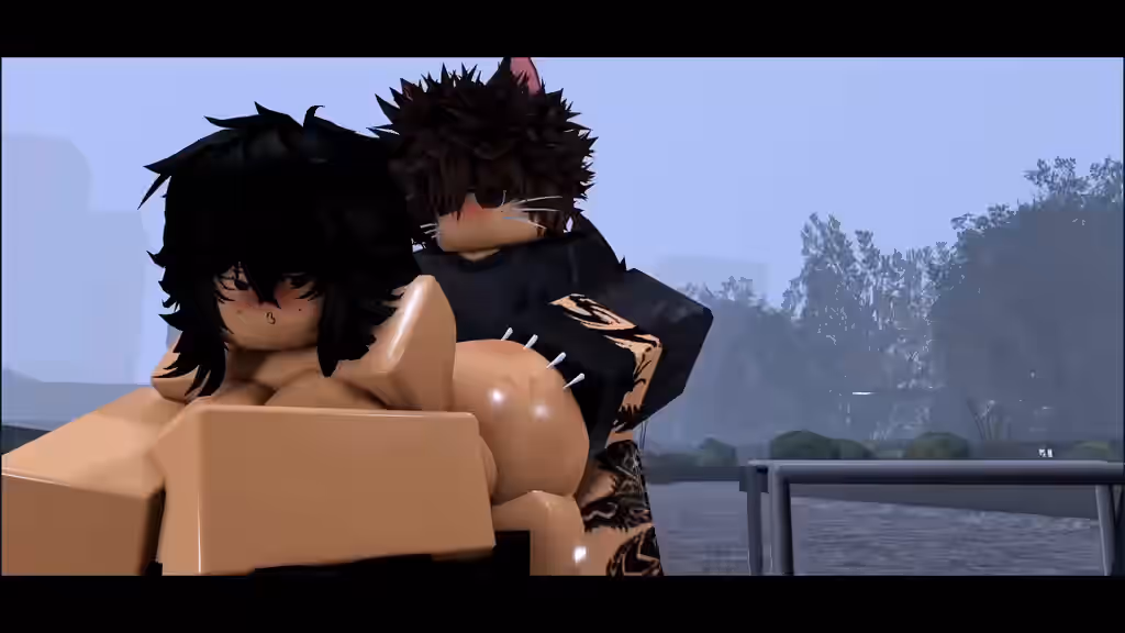 Katguy (Kemonocatguy) Rule 34 Video