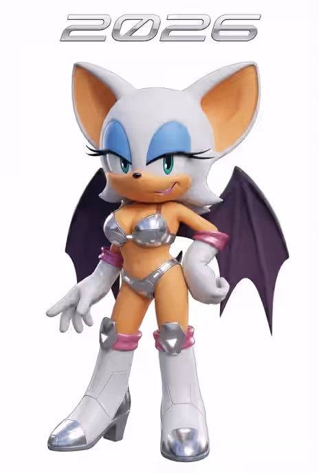 Sonic (Series) Rule 34 Image