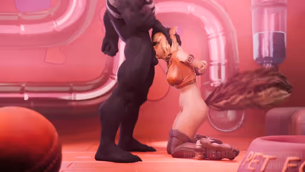 Squirrel Girl (Marvel) Rule 34 Video